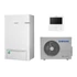 Kép 1/5 - Samsung Split R32 hőszivattyú 4.4 kW + beltéri oldalfali Hydro egység + vezetékes szabályzó, 1 fázis